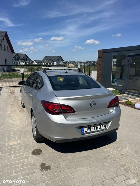Opel Astra - 5