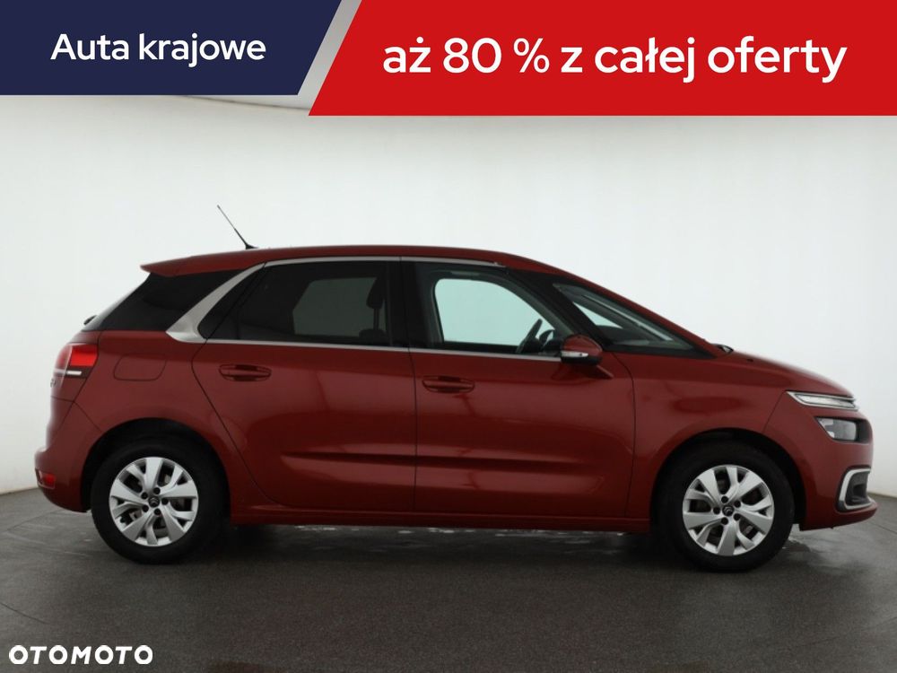 Citroën C4 Picasso - 8