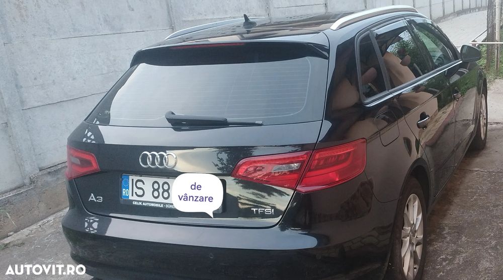 Audi A3 Sportback 1.4 TFSI S line Sportpaket - 3