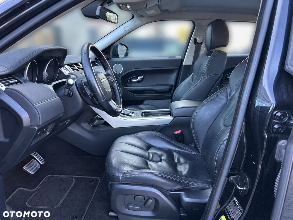 Land Rover Range Rover Evoque - 10