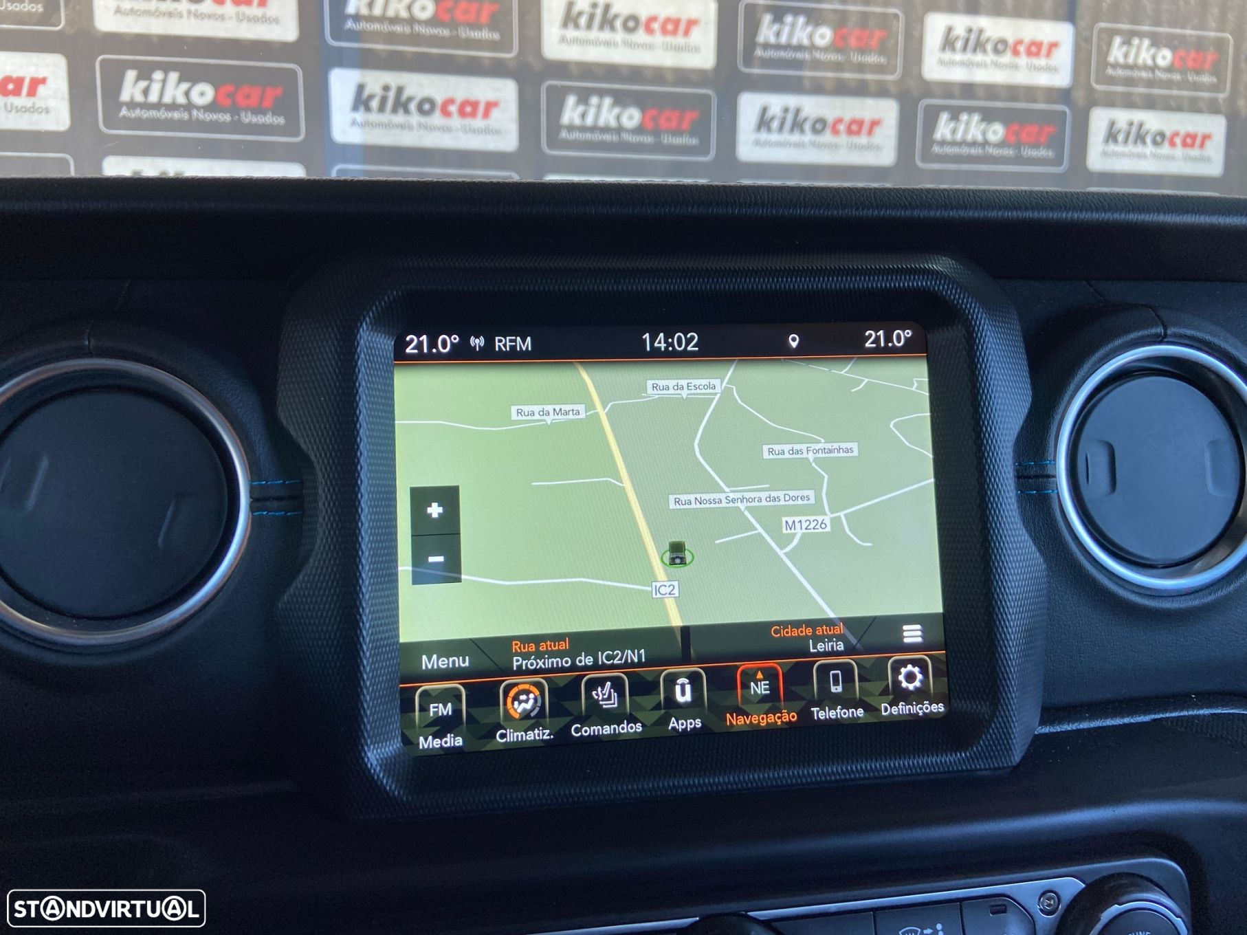Jeep Wrangler Unlimited 2.0 TG 4xe Rubicon - 37