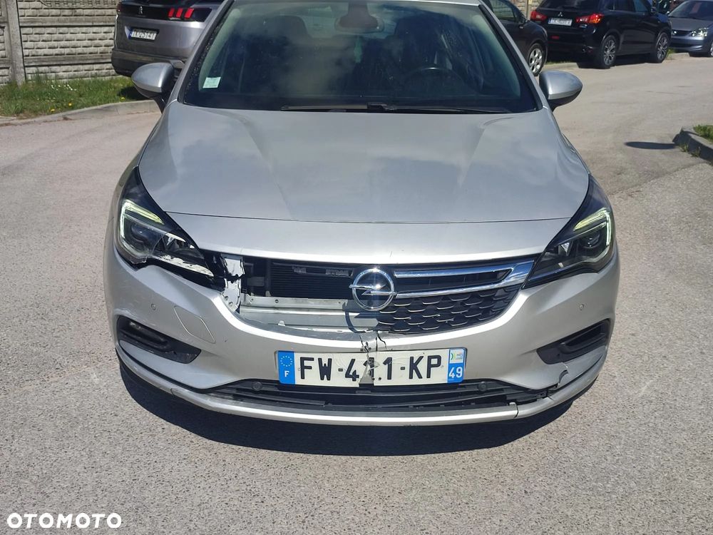 Opel Astra - 12