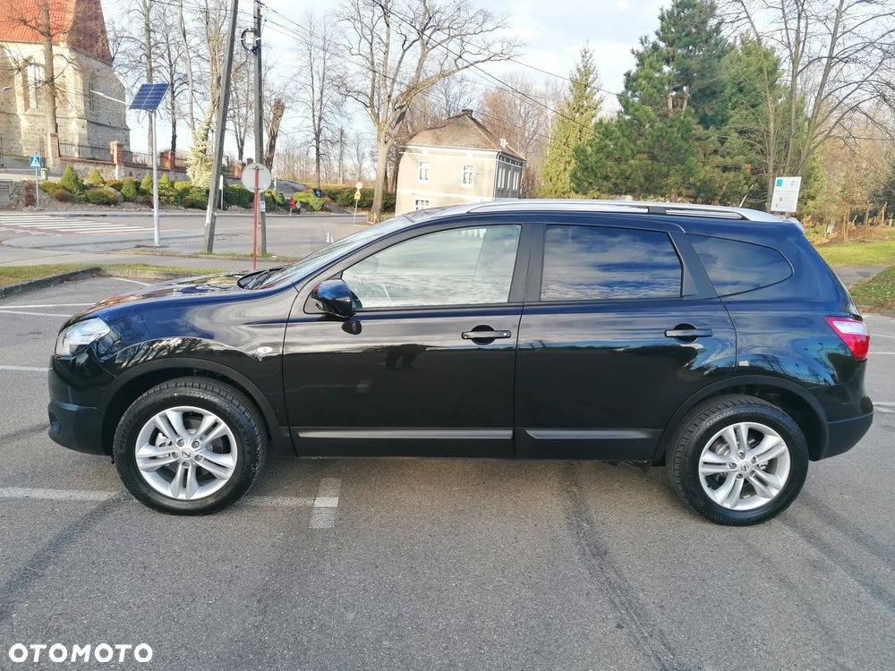 Nissan Qashqai+2 2.0 Tekna - 8