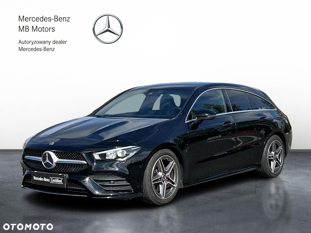 Mercedes-Benz CLA - 2