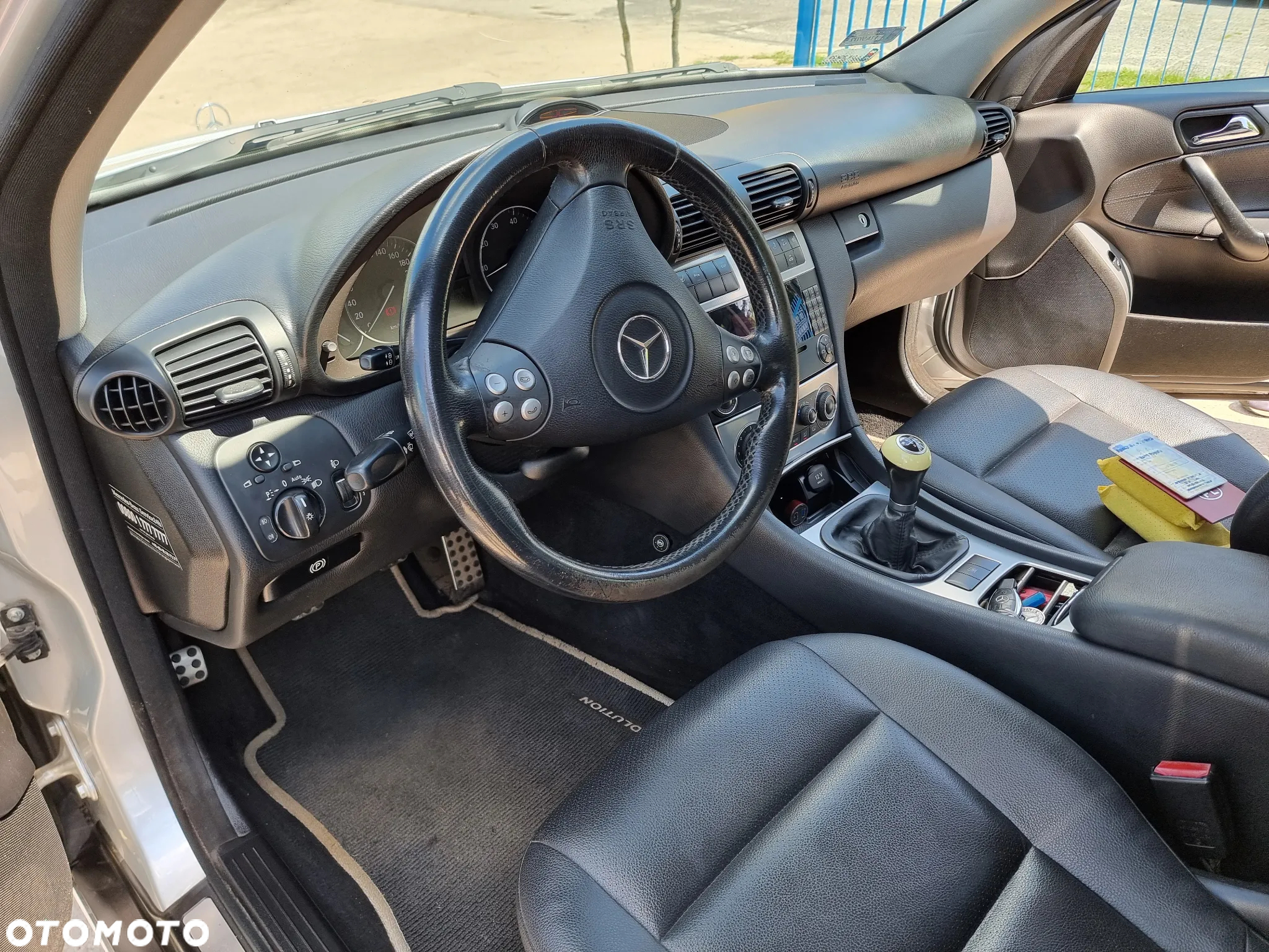 Mercedes-Benz Klasa C 200 T Kompressor Avantgarde - 8