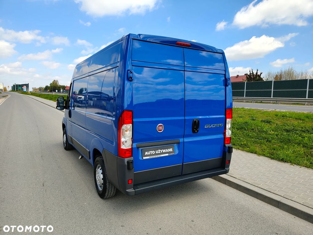 Fiat DUCATO L2H2 / 2.3 Multi-Jet 130 KM - 14