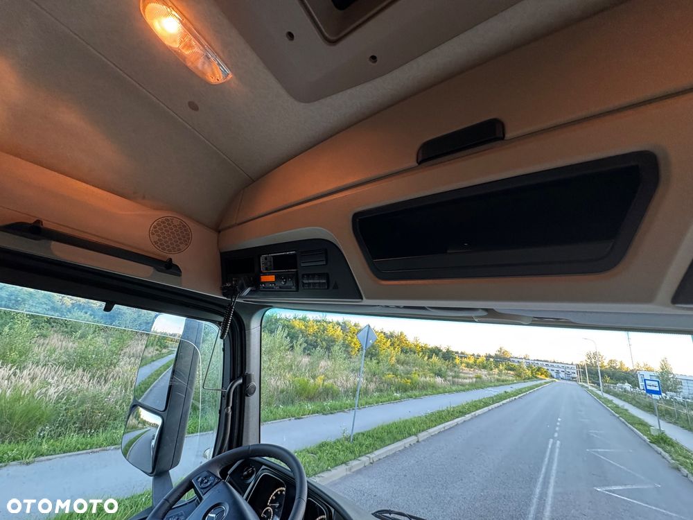 Mercedes-Benz Actros 2642 13 L - 24