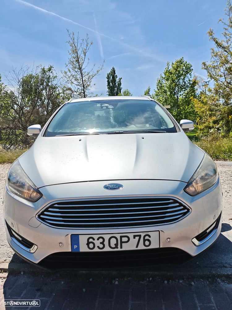 Ford Focus SW 1.5 TDCi Titanium - 1