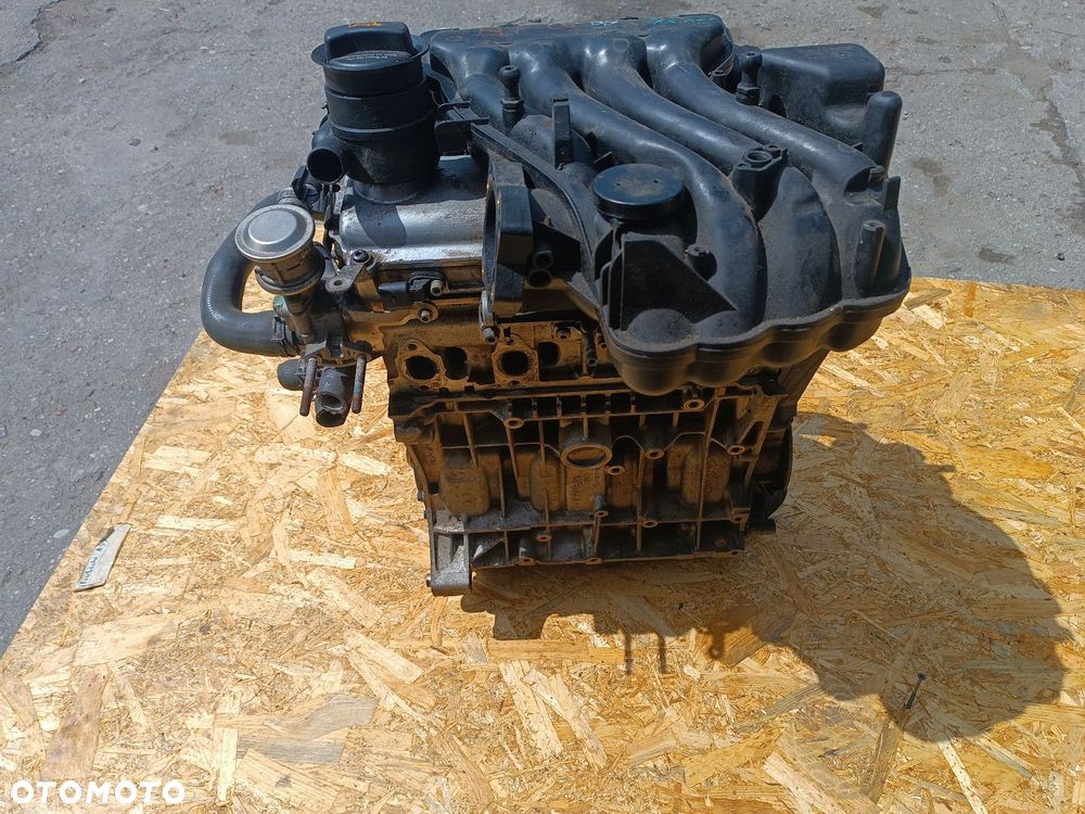AUDI  A3 8L SILNIK BFQ 1.6 16V  185 TYŚ PRZEBIEGU - 6