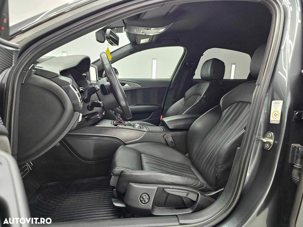 Audi A6 Limuzina 3.0 TDI competition quattro tiptronic - 12