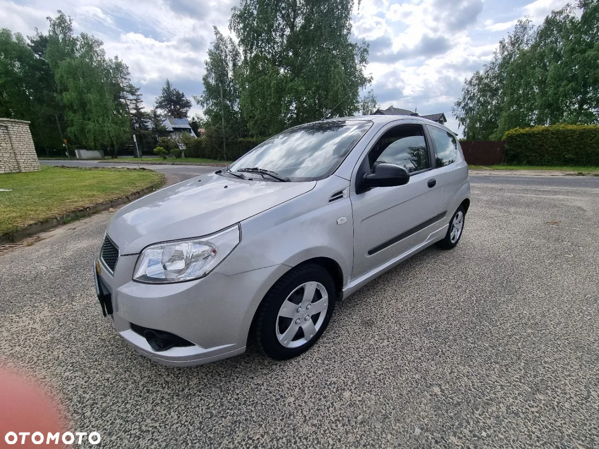 Chevrolet Aveo 1.2 16V LS - 4
