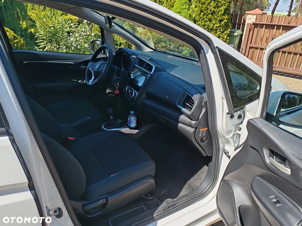 Honda Jazz 1.3 i-VTEC Elegance (ADAS/Honda Connect+) - 23