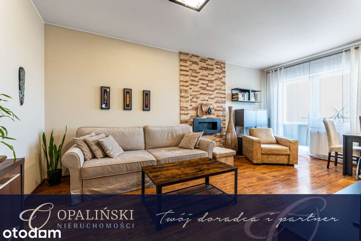 Przytulne | Balkon | Ostatnie piątro | Zadbane