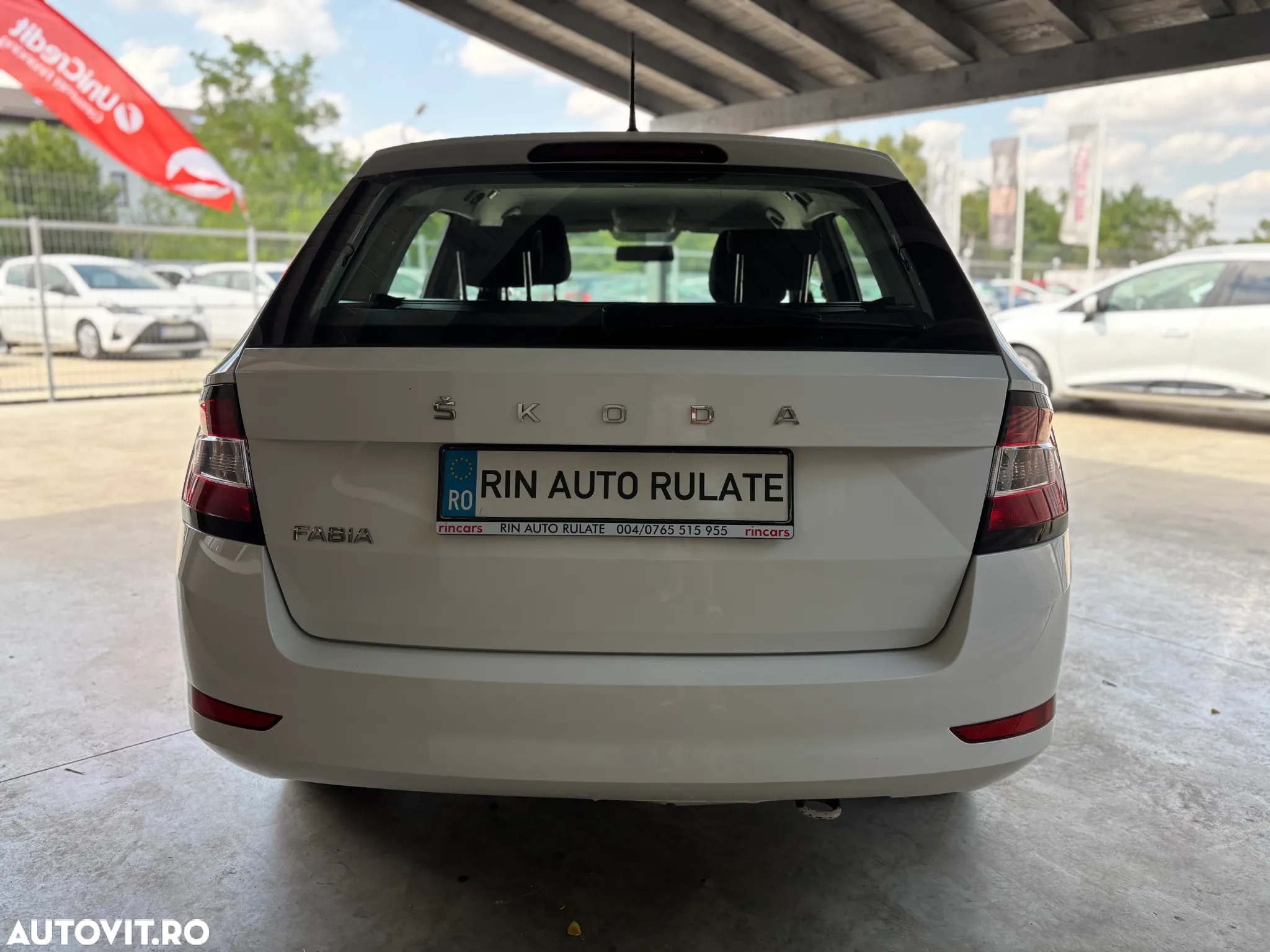Skoda Fabia Combi 1.0 TSI Ambition - 6