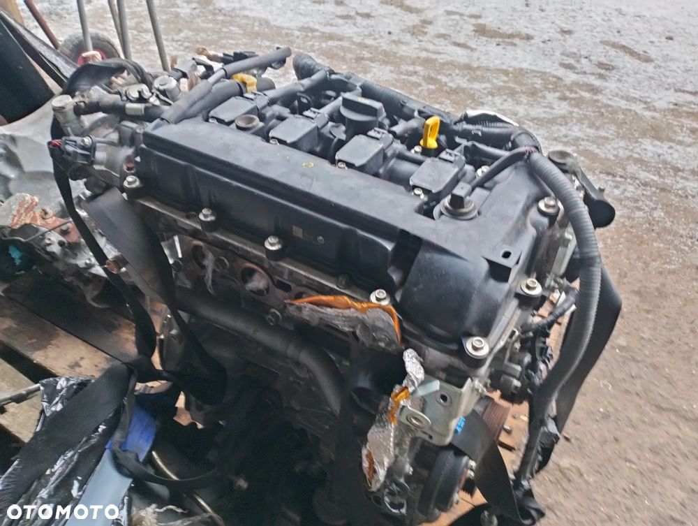 SILNIK 2.0  BENZYNA SKAYACTIV PEO1 MAZDA 3 BM  CX3 CX5 - 3