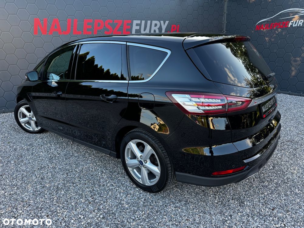 Ford S-Max 2.0 TDCi Titanium PowerShift - 14