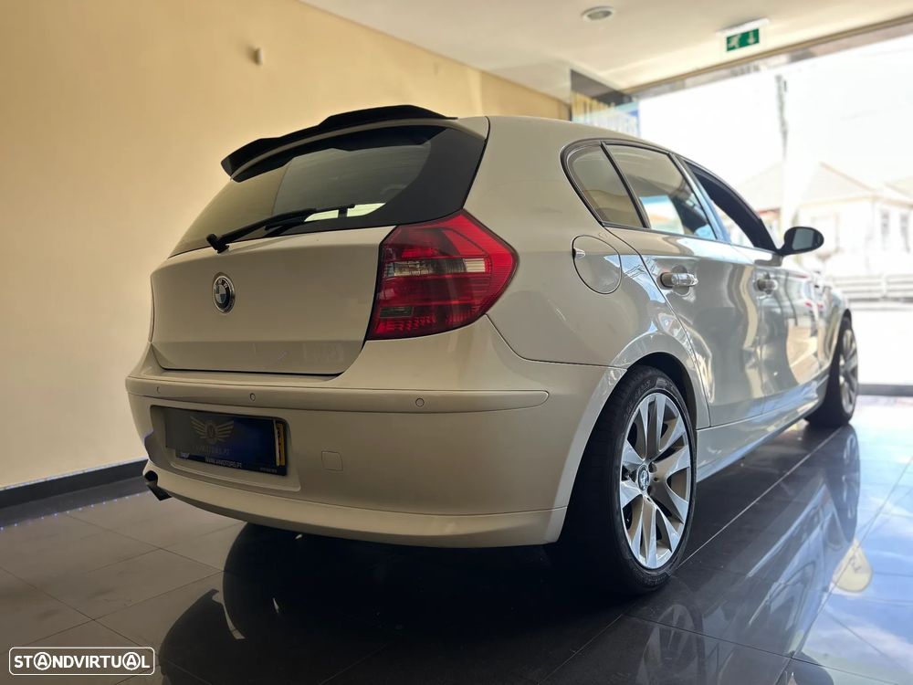 BMW 118 d DPF - 6