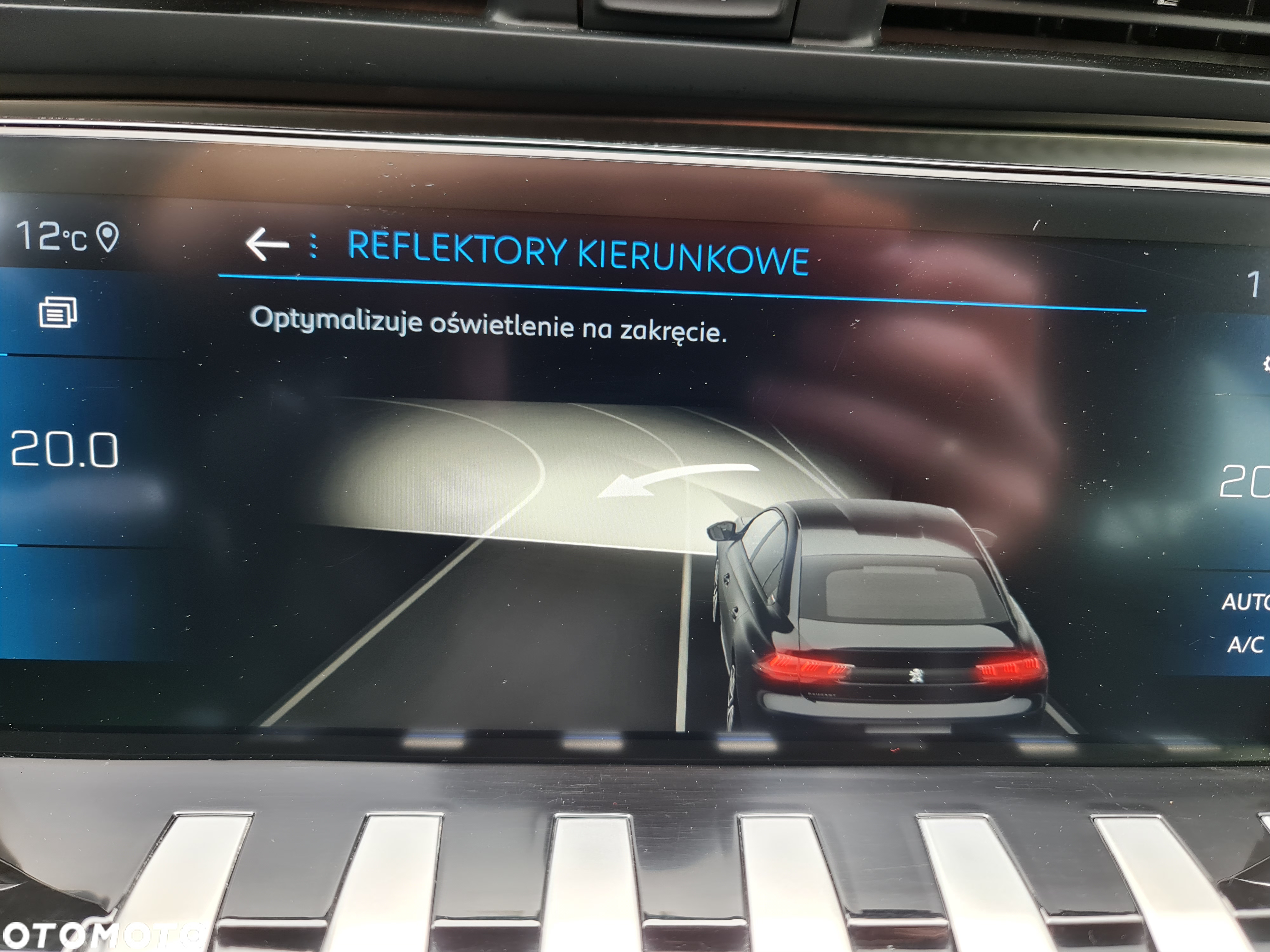Peugeot 508 1.5 BlueHDi Allure S&S - 22
