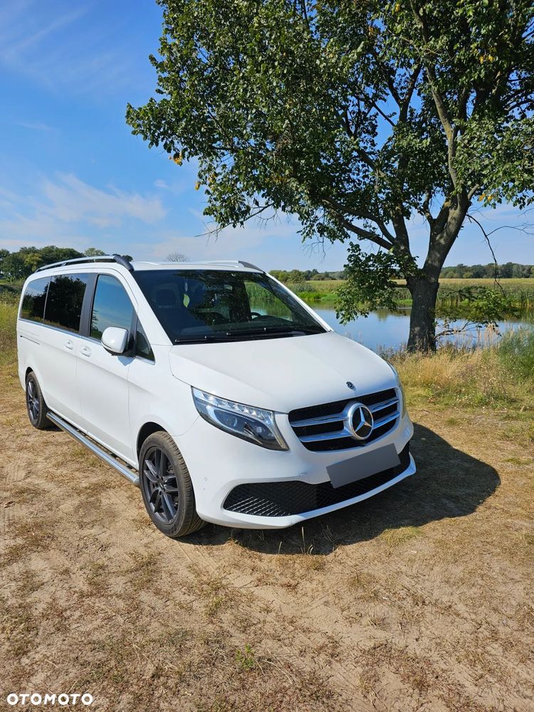 Mercedes-Benz Klasa V 300 d Extralang 9G-TRONIC Avantgarde Edition - 1