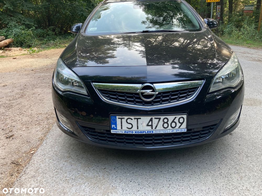 Opel Astra IV 1.4 T Sport - 8