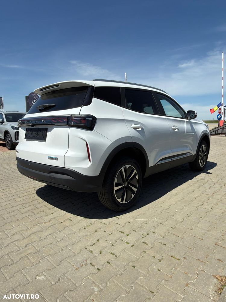 Chery Tiggo 4 1.5 TGDI DHT HEV Unique - 5