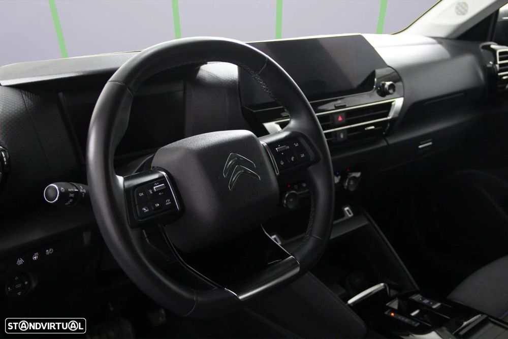 Citroën e-C4 50 kWh Shine - 7