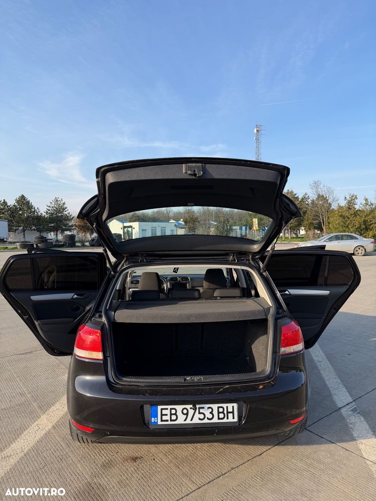 Volkswagen Golf 1.4 Style - 6