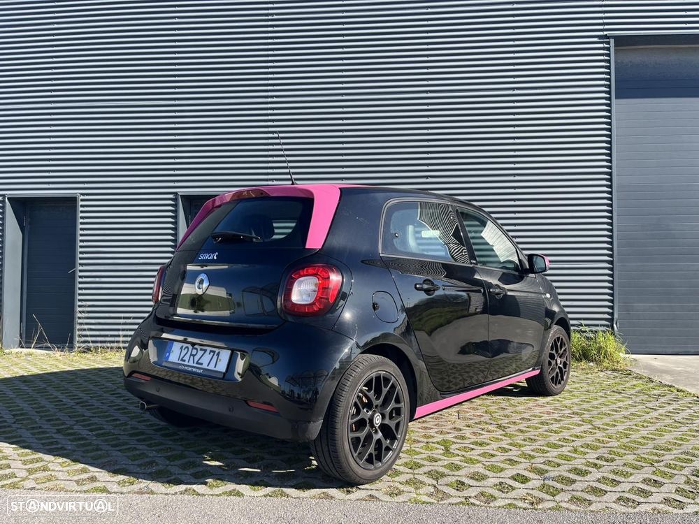 Smart ForFour 0.9 Passion 90 Aut. - 5