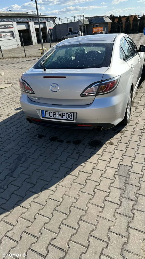 Mazda 6 Sport 2.0 MZR DISI Exclusive-Line - 4