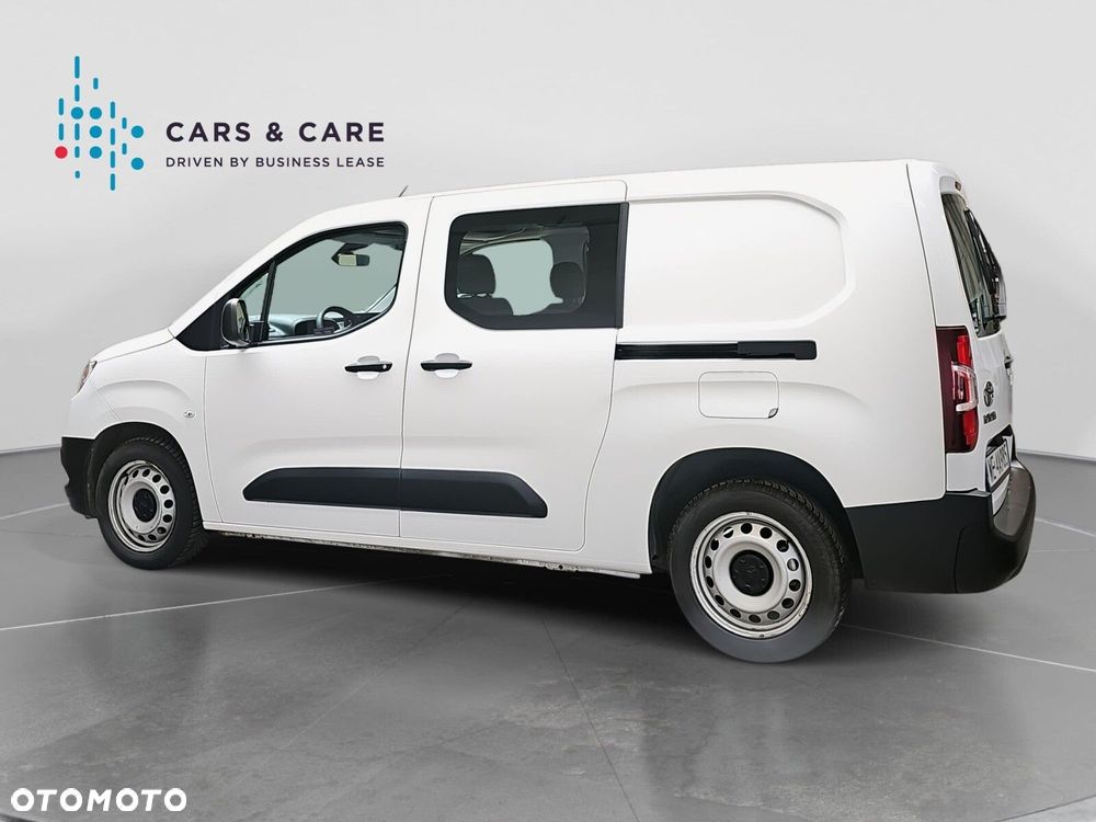 Toyota ProAce 2.3T 1.5D-4D 100KM long FurgonBrygActive - 27