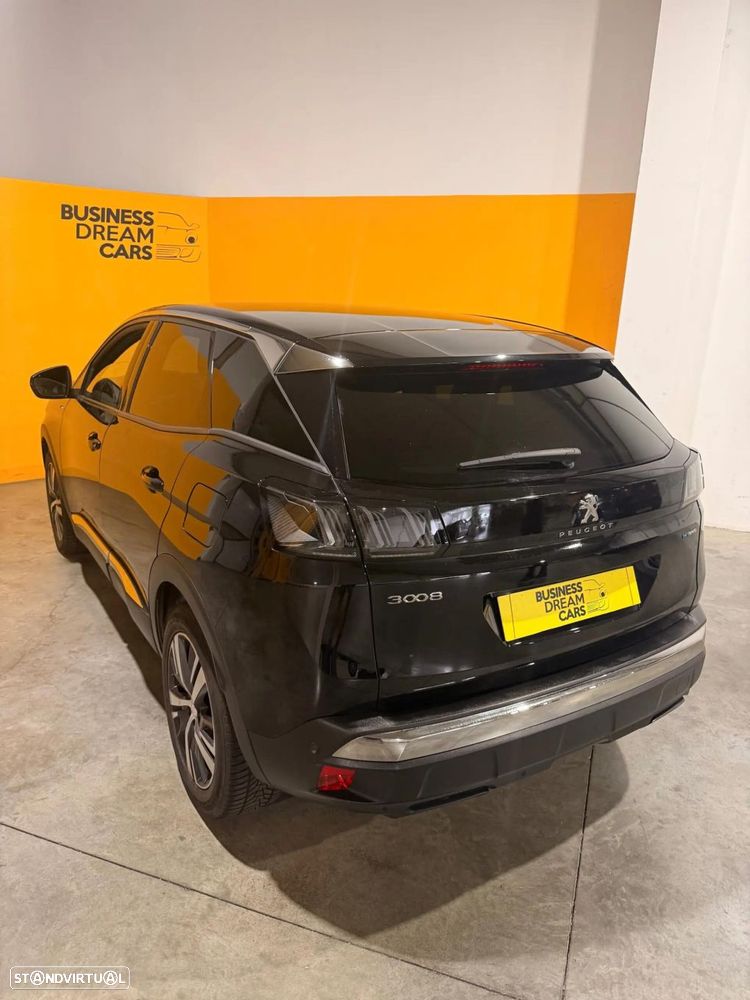 Peugeot 3008 1.6 Hybrid Allure Pack e-EAT8 - 11
