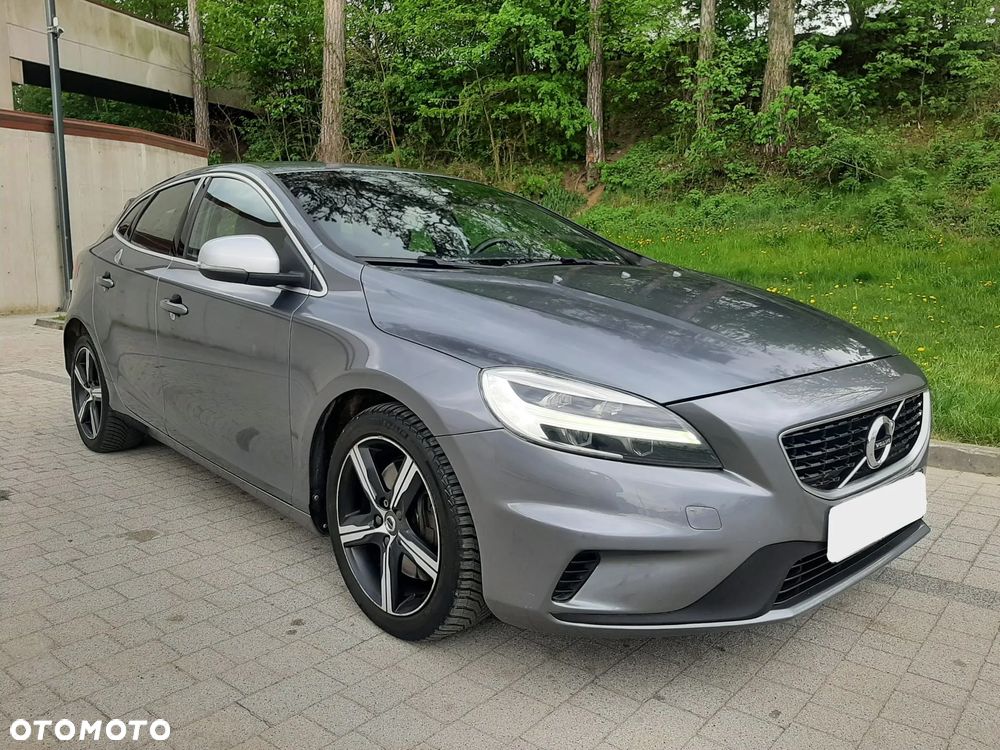 Volvo V40 D3 Geartronic RDesign - 6