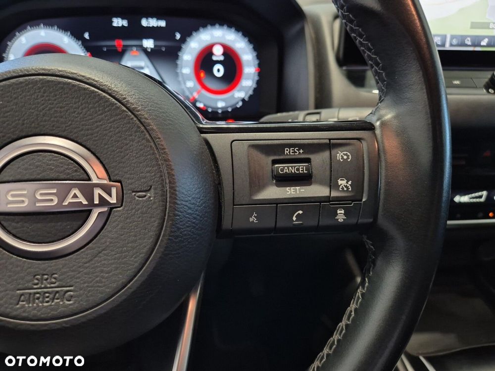 Nissan Qashqai 1.3 DIG-T MHEV N-Connecta - 29