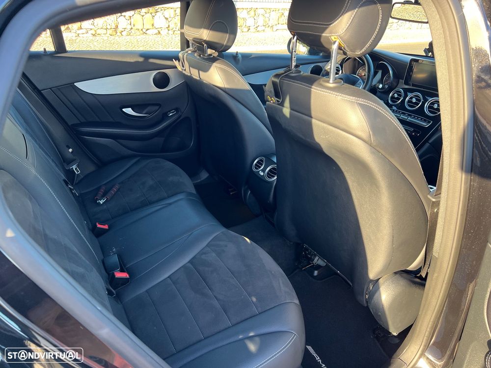 Mercedes-Benz GLC 250 d Coupé 4-Matic - 6