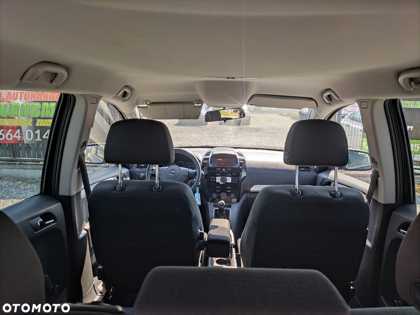 Opel Zafira 1.8 Active - 13