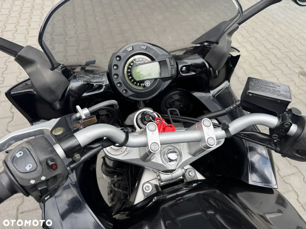 Yamaha FZ6 - 27