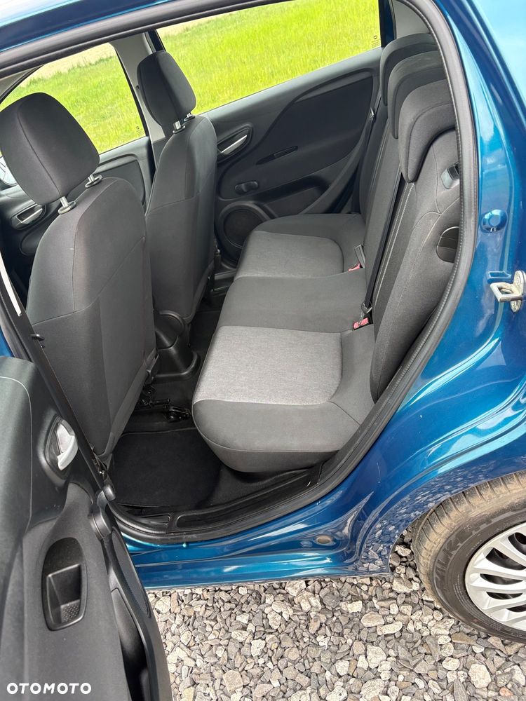 Fiat Grande Punto 1.4 8V Dualogic Active - 23