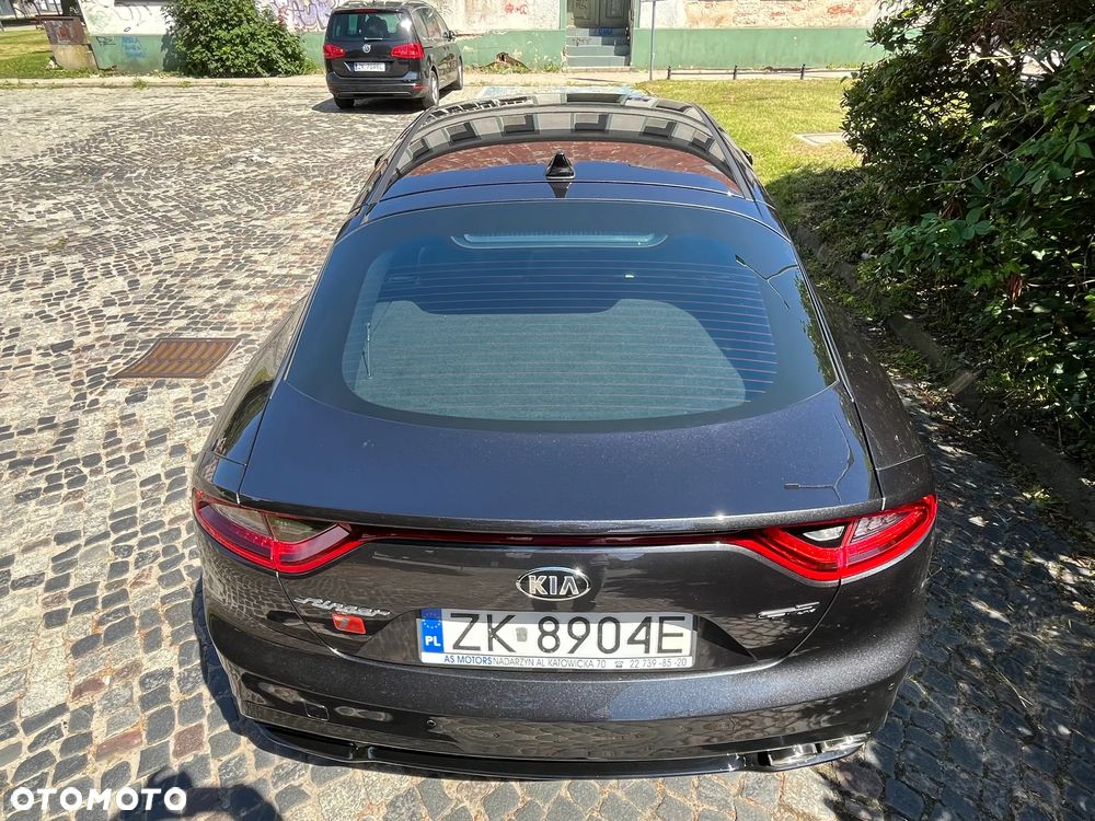 Kia Stinger 2.2 CRDI GT Line AWD - 7