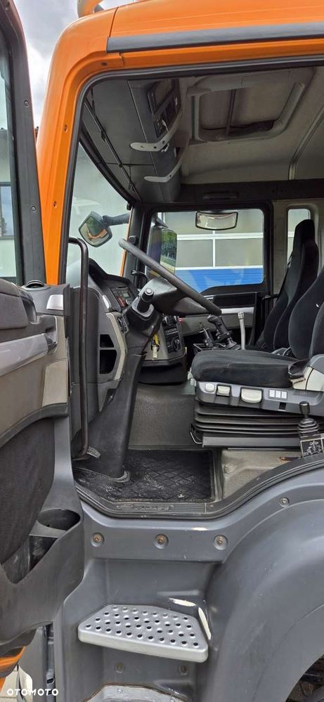MAN TGS 18.320 4X4 - 14