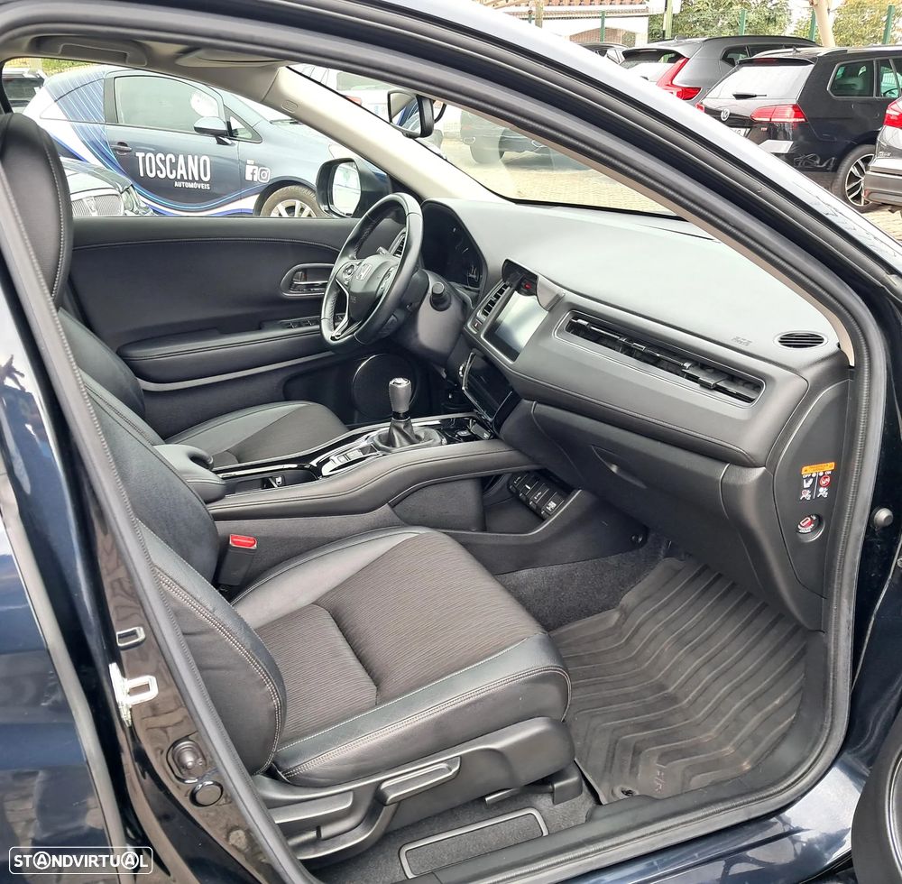 Honda HR-V 1.5 i-VTEC Elegance Navi - 17