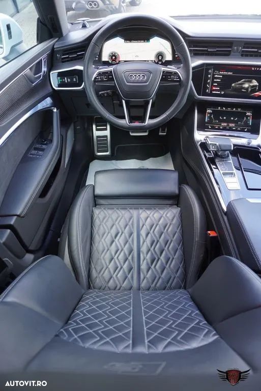 Audi A7 50 TDI quattro Tiptronic MHEV - 13
