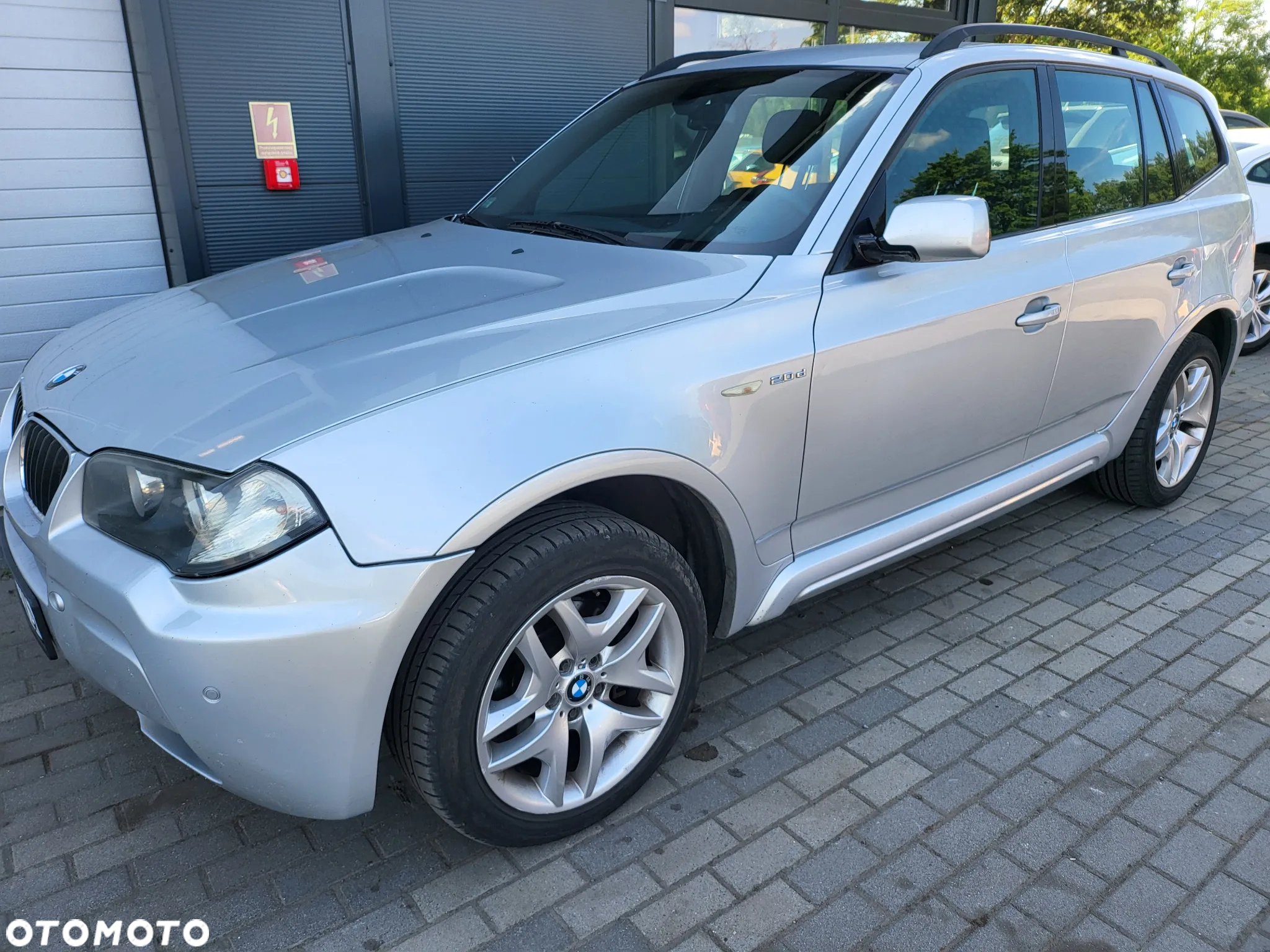 BMW X3 2.0d - 24