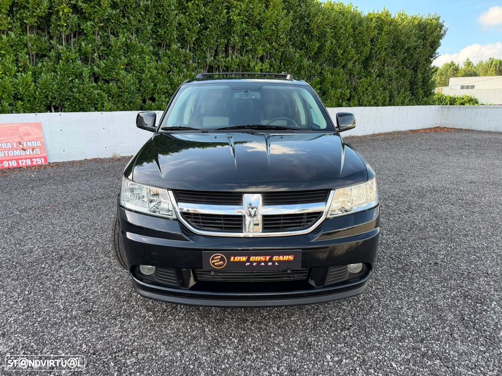 Dodge Journey 2.0 CRD R/T MTX - 10