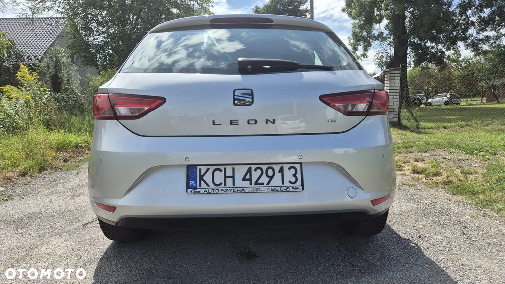 Seat Leon 1.2 TSI Reference - 3