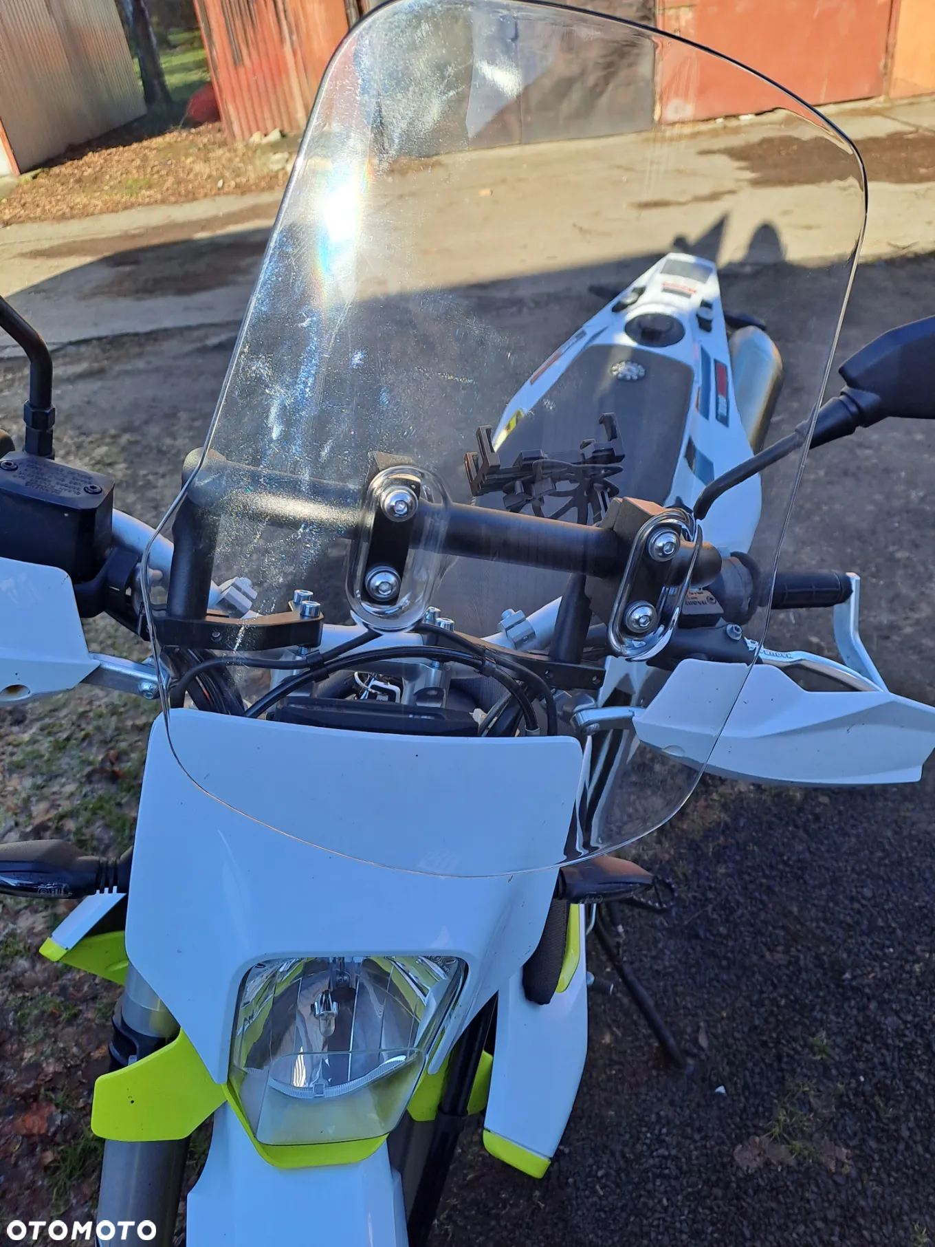 Husqvarna 701