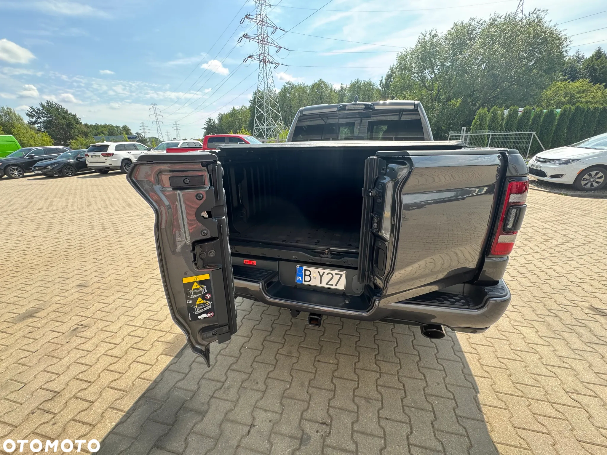 RAM 1500 Crew Cab Limited - 16