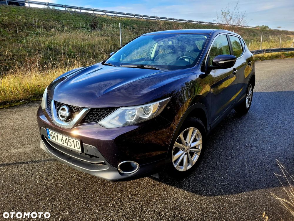 Nissan Qashqai 1.2 DIG-T Acenta - 1