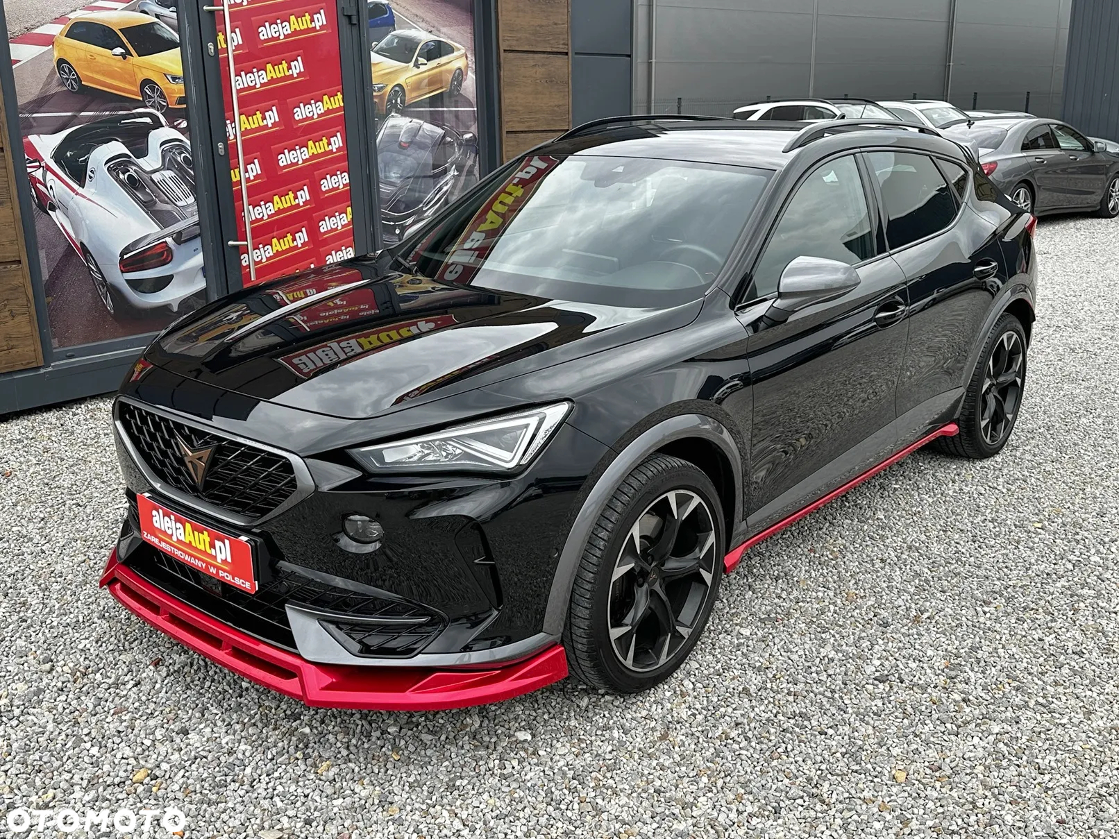 Cupra Formentor 2.0 TSI 4Drive VZ Tribe Edition DSG - 3