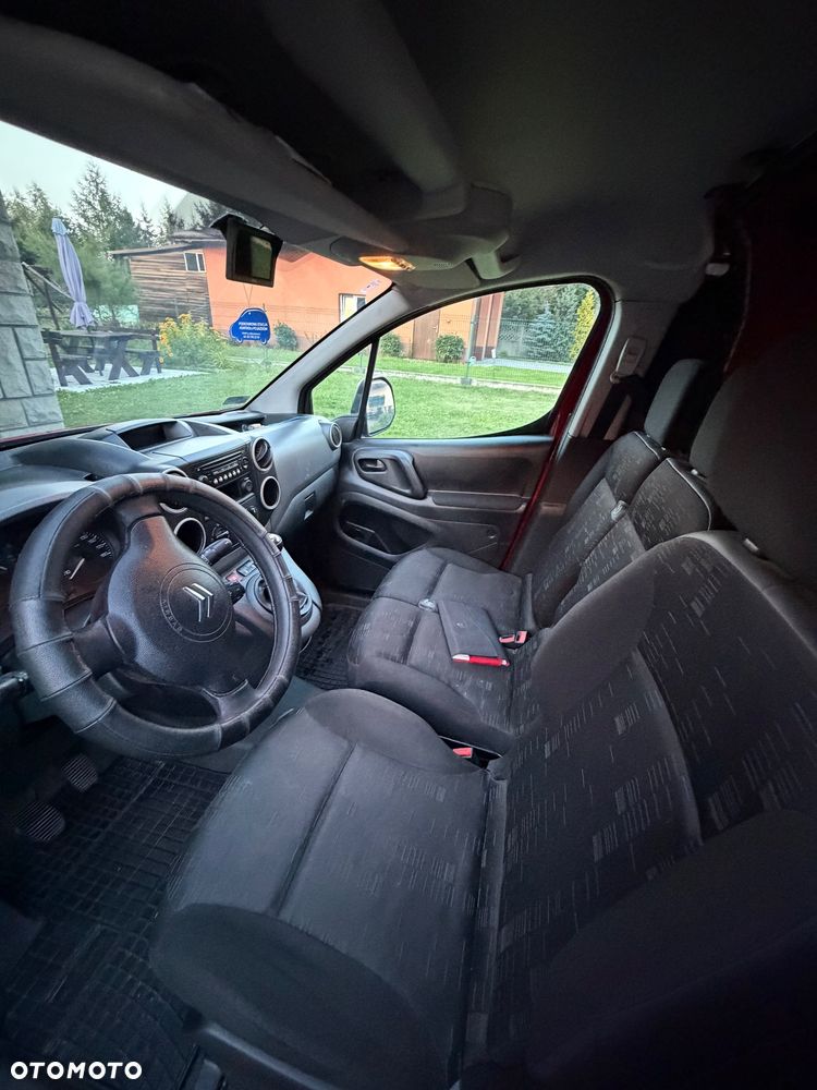 Citroën Berlingo - 9