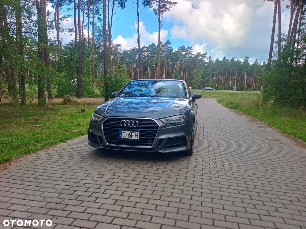 Audi A3 Cabrio - 3